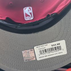 Heat SnapBack Hat 