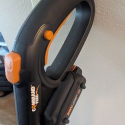 Worx Weed Whip - Lock Needs Fixing 