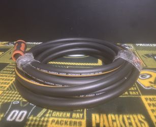 FYPower 5/8” Hybrid 50ft Garden Hose.