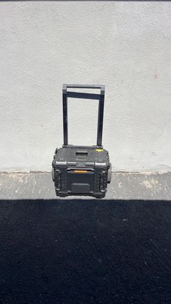 Ridgid tool box