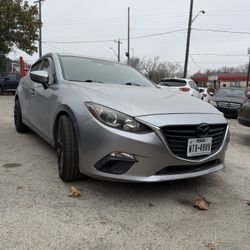 2014 Mazda Mazda3