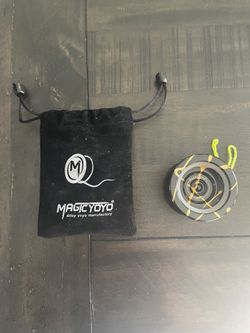 Magic Yoyo