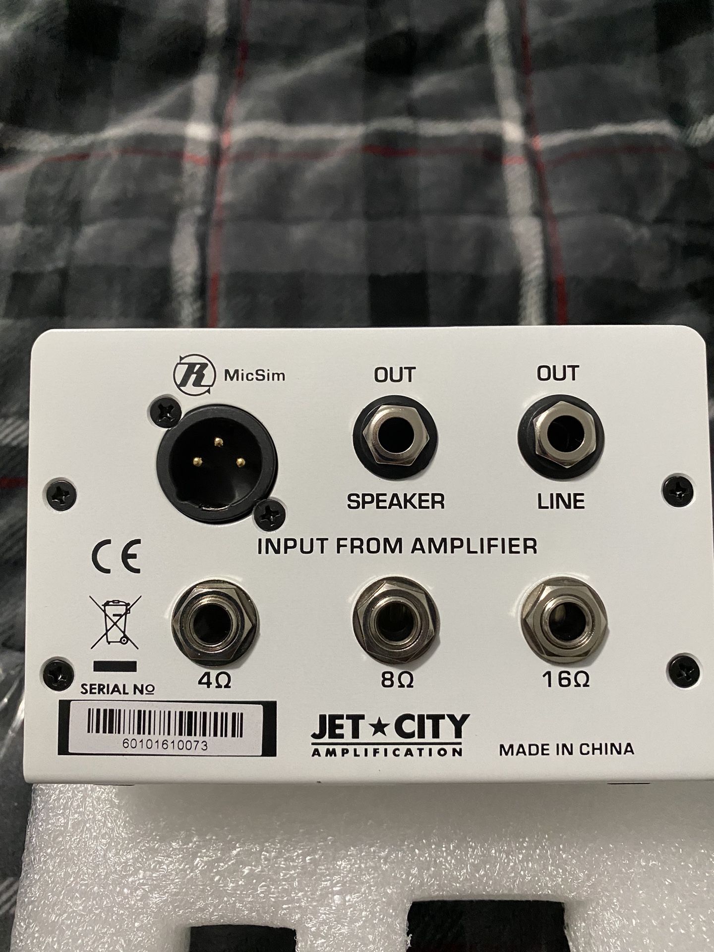 *Soldano Jet City Attenuator*New In Box* for Sale in WA OfferUp