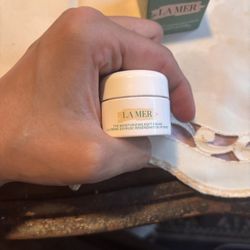 La Mer the moisturizing, soft cream 7ml A Little Goes A Long Way