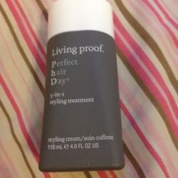 Living Proof 5-In-1 Styling Treatment, New 4 Oz