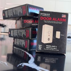 Pool guard Pool  Door Alarms That Meet Pool Code