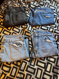 Men’s jeans