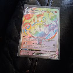 Chandelure Vmax Made In 2021 Price 10