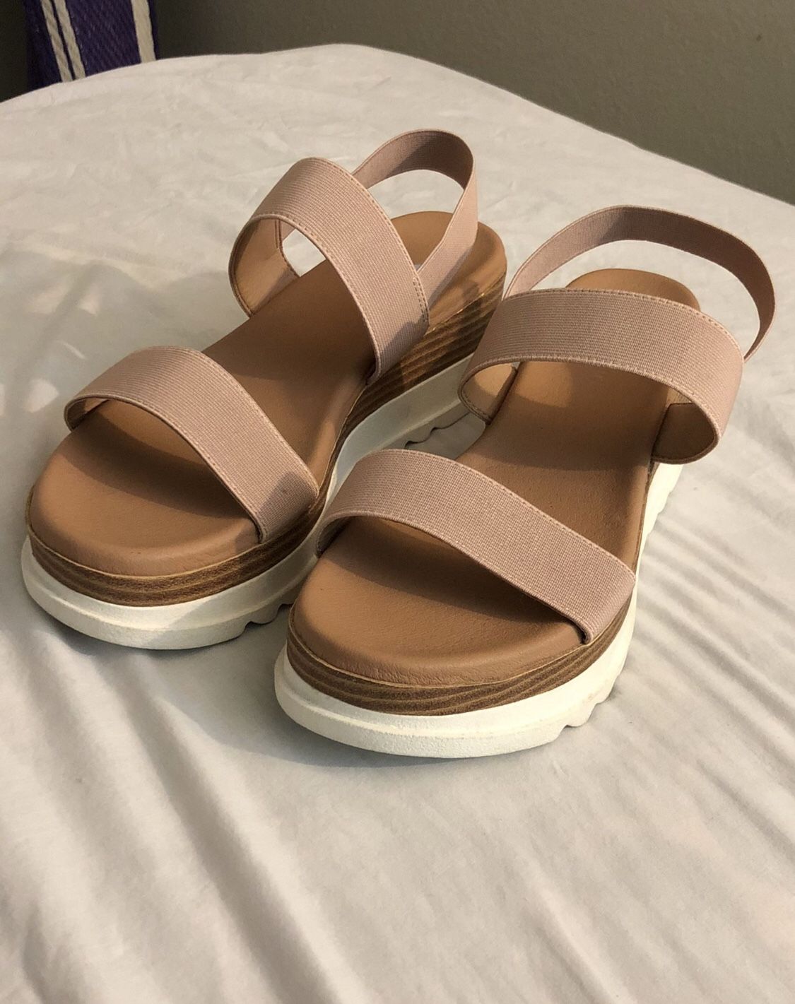Heel Sandals