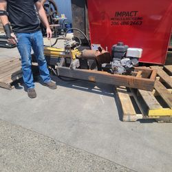 Log Splitter 