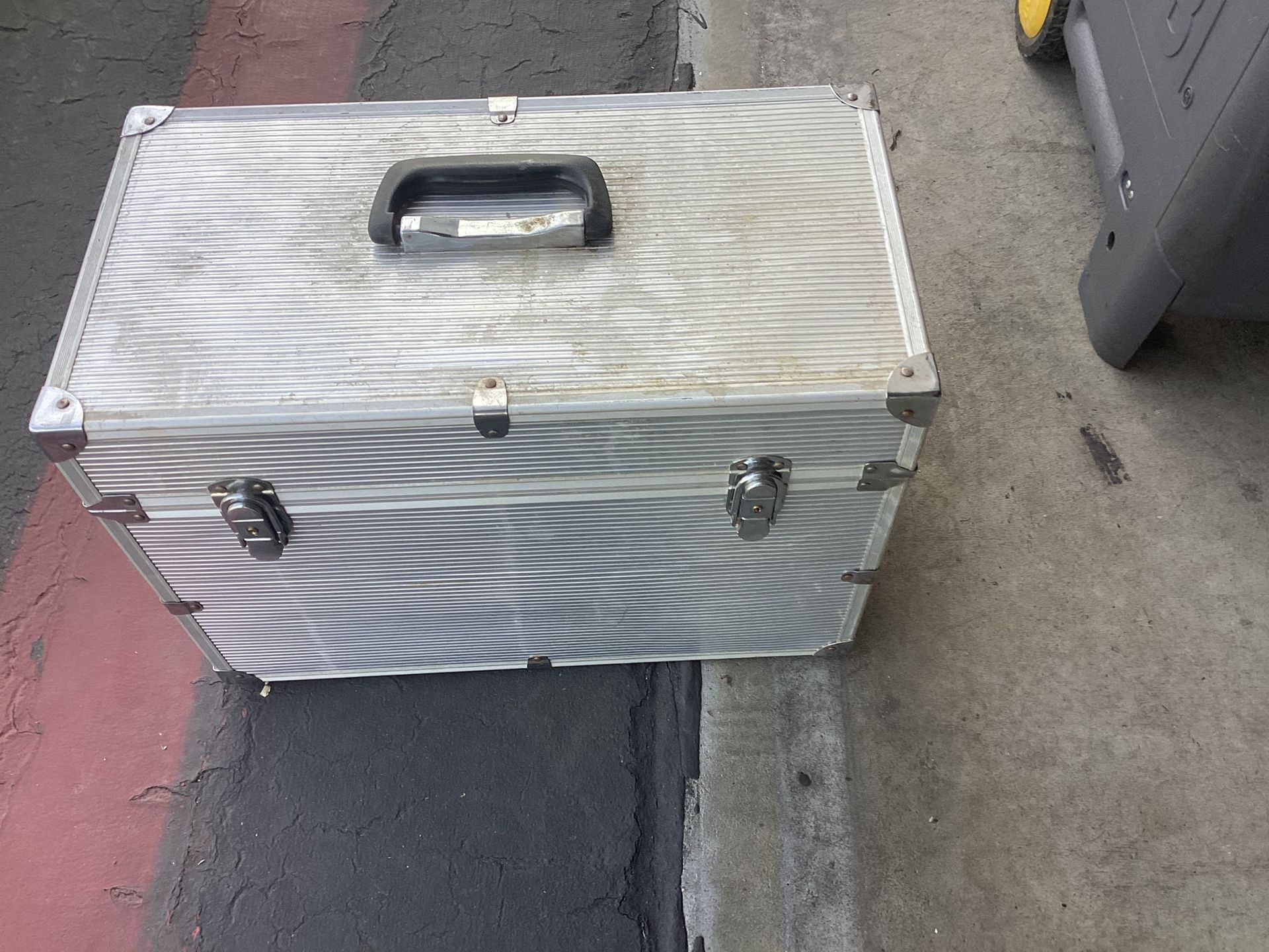 Tool Or Hobby Box All Aluminum