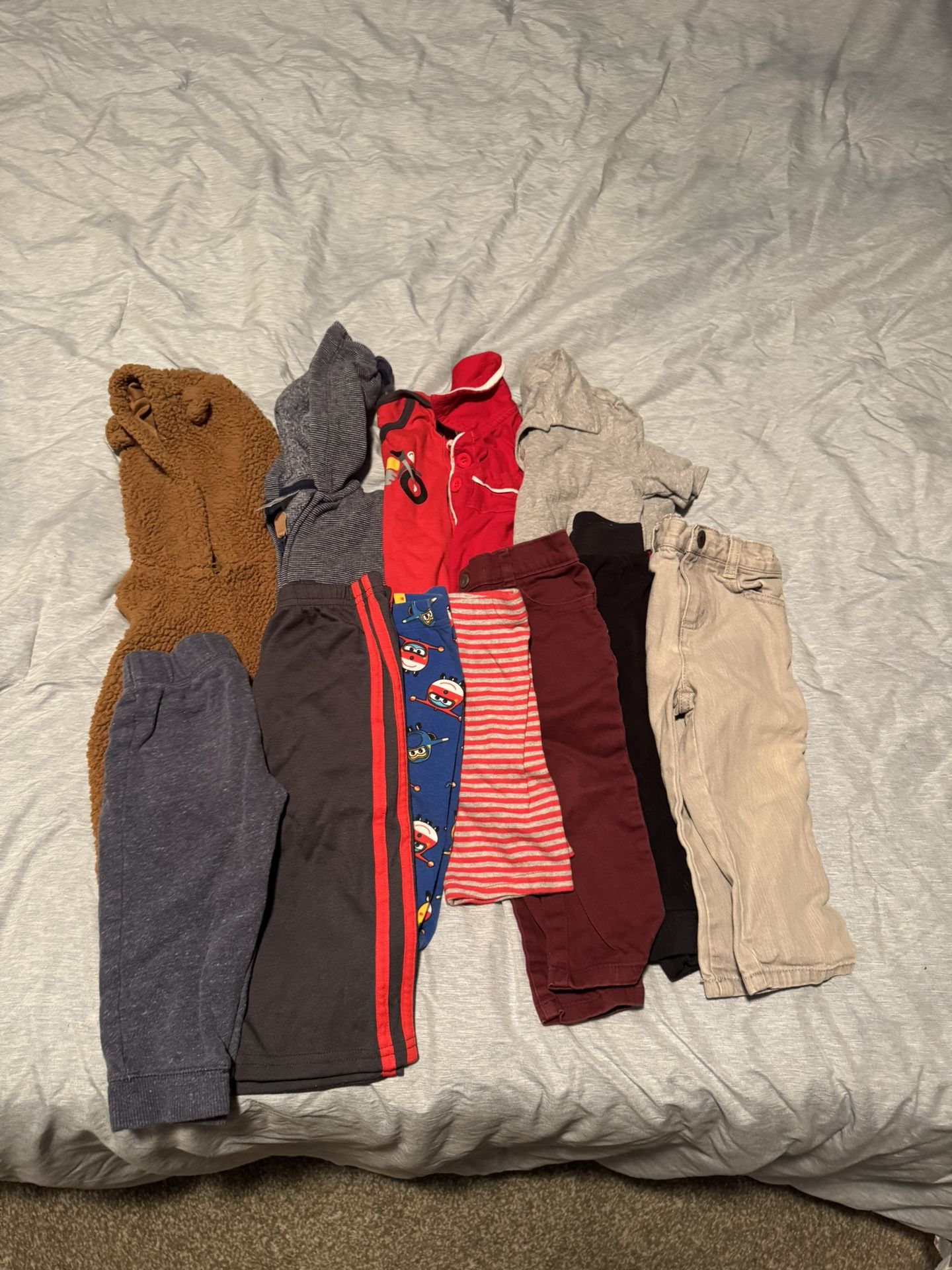 Boy 18 Month clothes bundle
