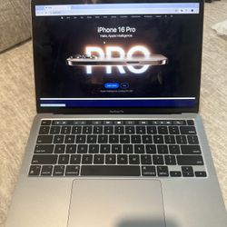 MacBook Pro 13 inch For Sale (Used)