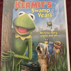 Kermit’s Swamp Years DVD 2002