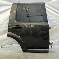 2015 Land Rover Lr4 Right Rear Door