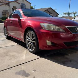 Lexus IS(contact info removed) (Title Clean)