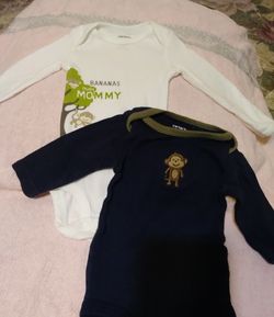 Baby Onsies