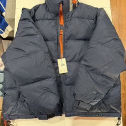 Puffer Large Jacket, Cold Weather Is Here! New With Tags 