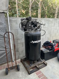 80 Gal Compressor 