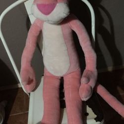 Pink Panther Stuffed Animal