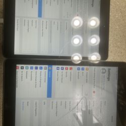 iPad 8/iPad Mini 3 