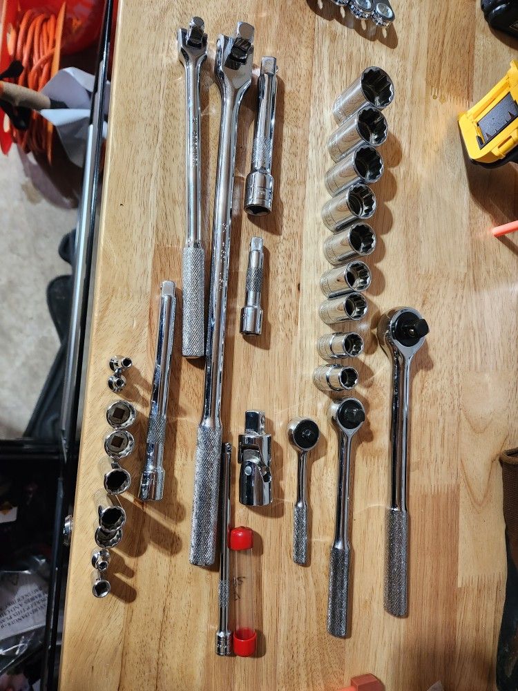 SK / Snap-on Tool Set