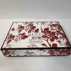 $10 Genuine Gucci Bloom Perfume Travel Size 1.18oz