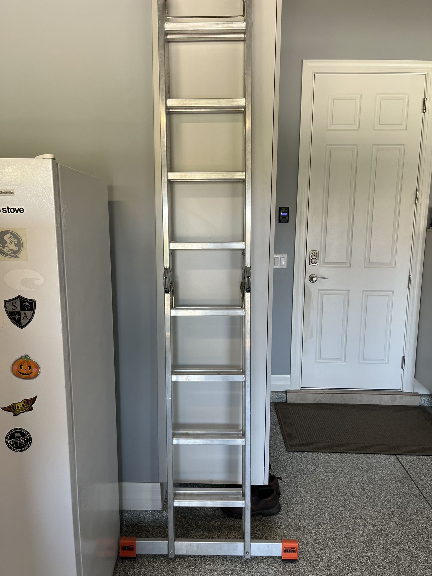 Extendable Ladder