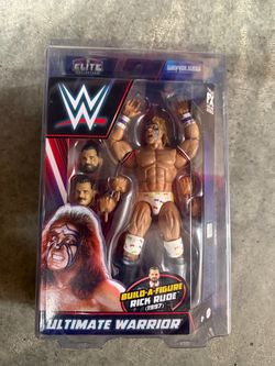 Wwe Elite Figures
