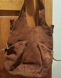 Lucky brand hobo purse