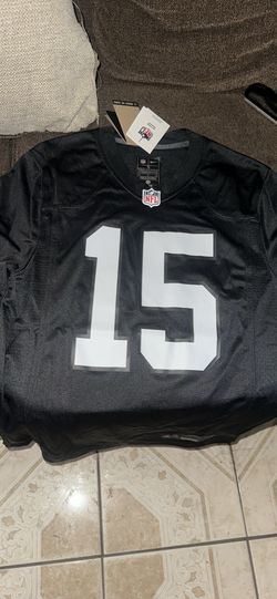 Raiders Mendoza jersey