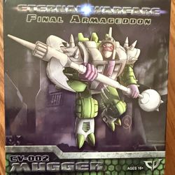 Transformers Corbot Allicons 