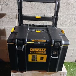 Rolling box, tool box, tool chest