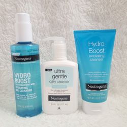 Neutrogena Skincare Bundle