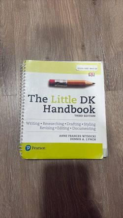The Little DK Handbook