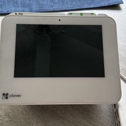 Clover Mini Compact POS system