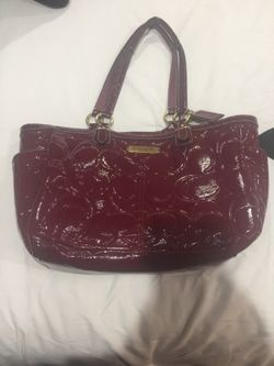 Coach purse