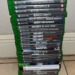 Xbox One Games