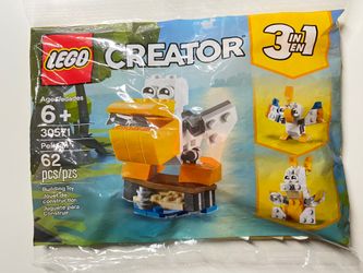 LEGO 30571 - Pelican