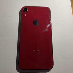 IPHONE XR SLIGHTLY USED UNLOCKED TO ANY CARRIER!!