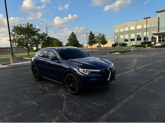 2019 Alfa Romeo Stelvio