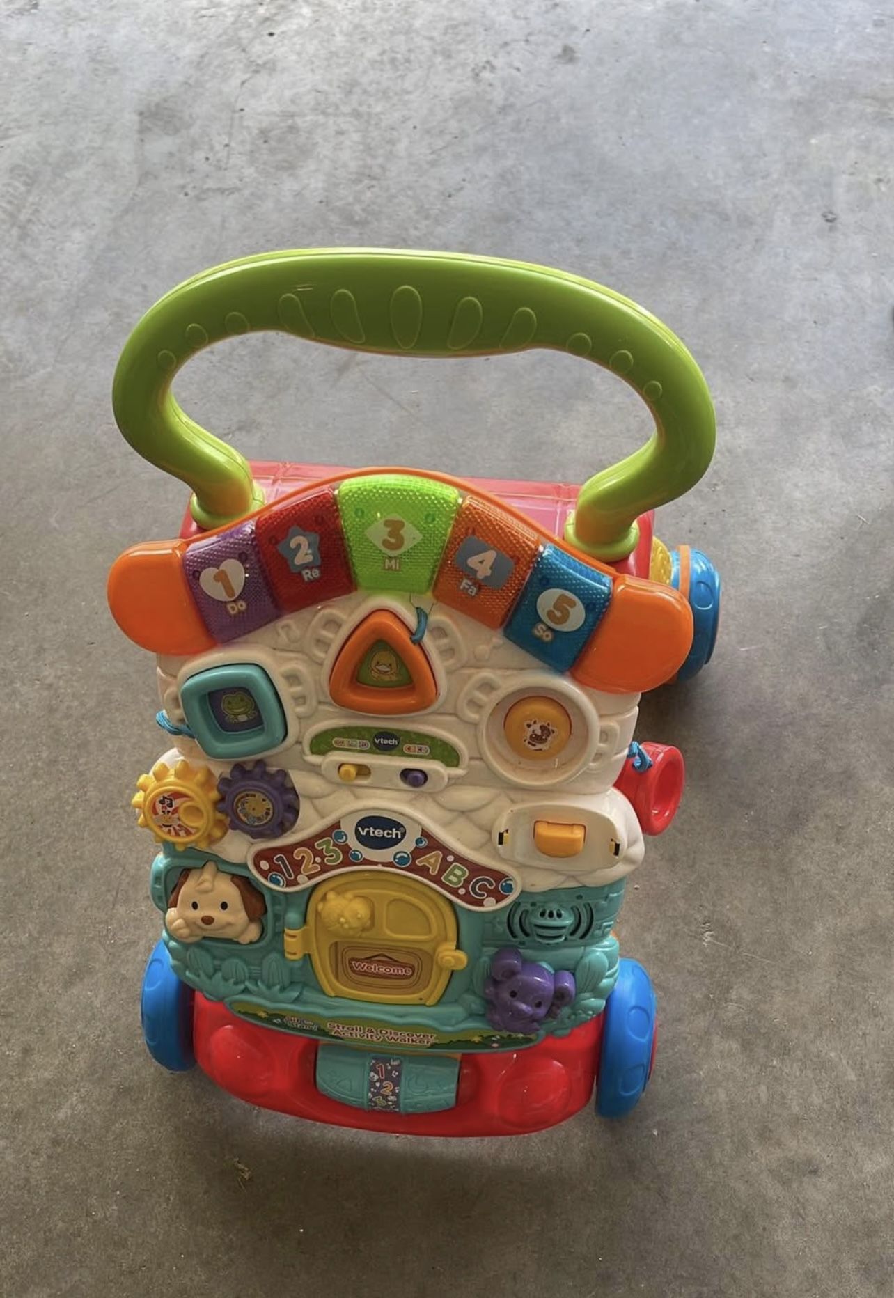 Baby Walker 
