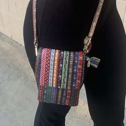 Crossbody Bohemian Bag