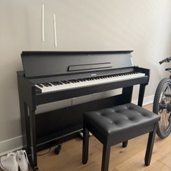 Piano And The Seat