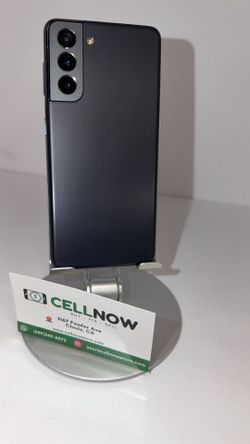 Samsung Galaxy s21 Unlocked 128 - Black