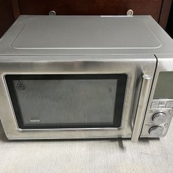 Breville Combi Wave 3-in-1 Microwave Oven - All Accessories Included 