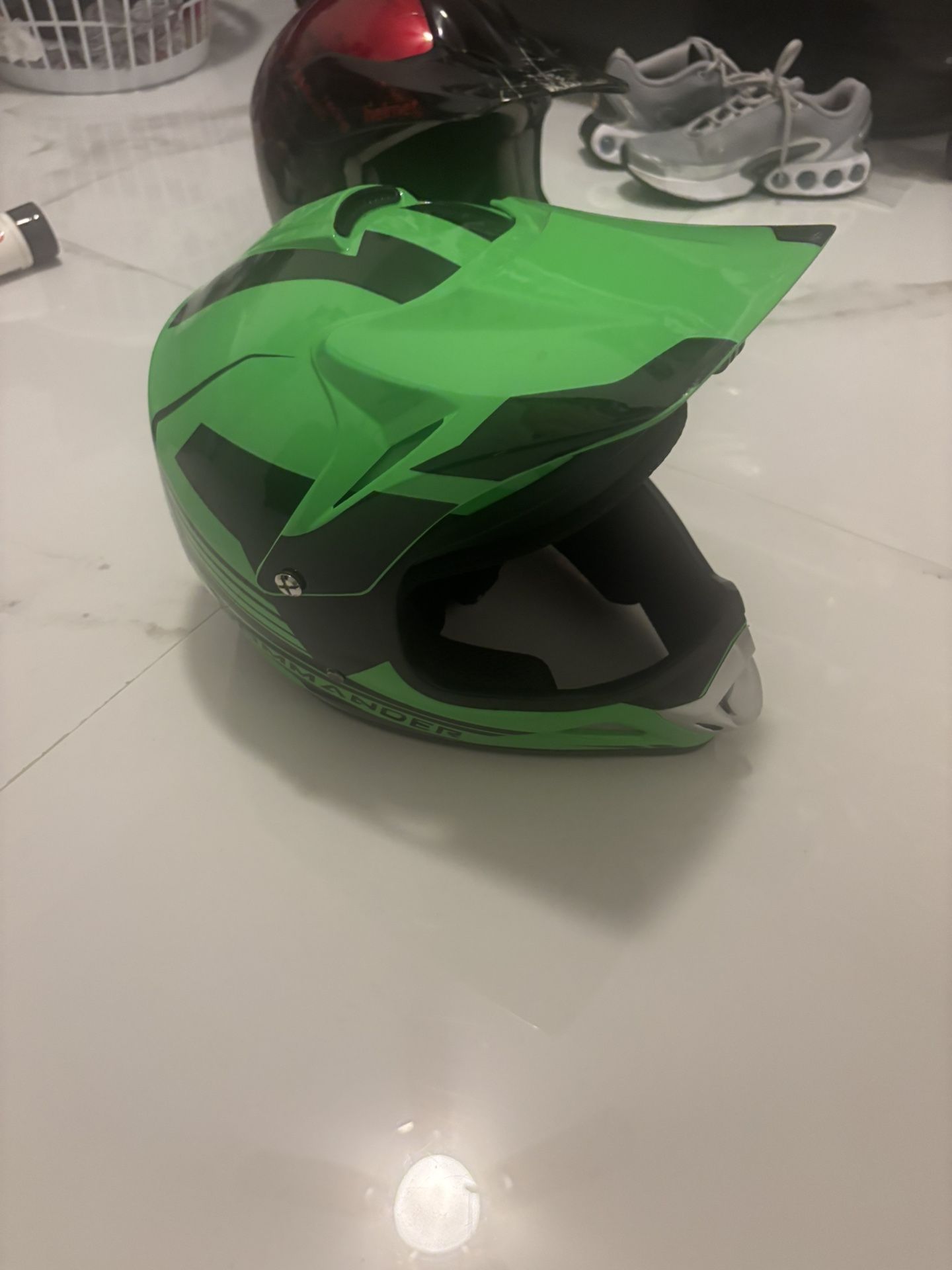 Helmet