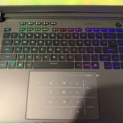 Rog STRIX 16  Gaming Laptop