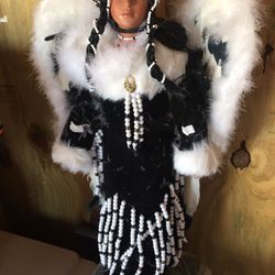 Glass Doll