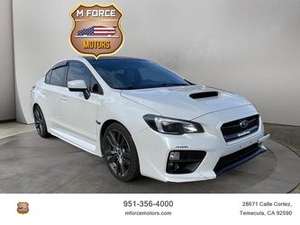 2017 Subaru WRX